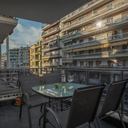Appartement Antigonidon Square 2 Thessalonique