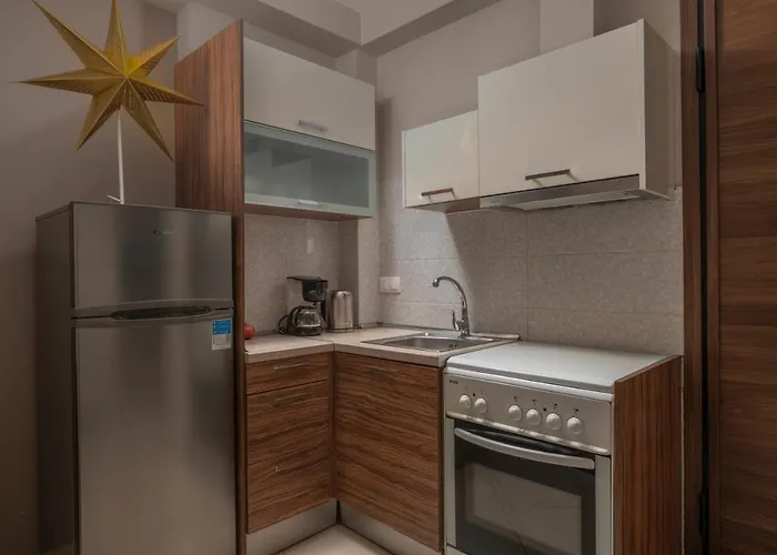 Antigonidon Square 2 Apartamento