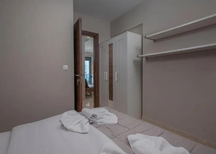 Apartamento Antigonidon Square 2 Tesalónica