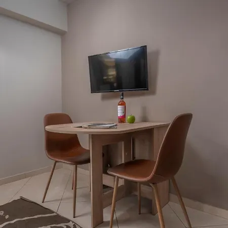 Antigonidon Square 2 아파트 테살로니키