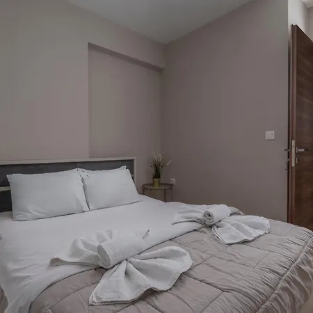 Antigonidon Square 2 Apartment Thessaloniki