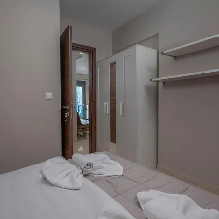 Appartamento Antigonidon Square 2 Salonicco