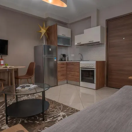 Antigonidon Square 2 Salonicco