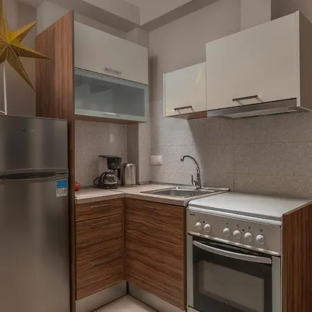 Antigonidon Square 2 Appartement