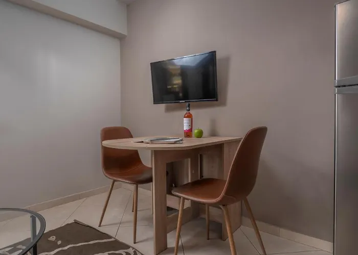 Antigonidon Square 2 Apartamento Tesalónica