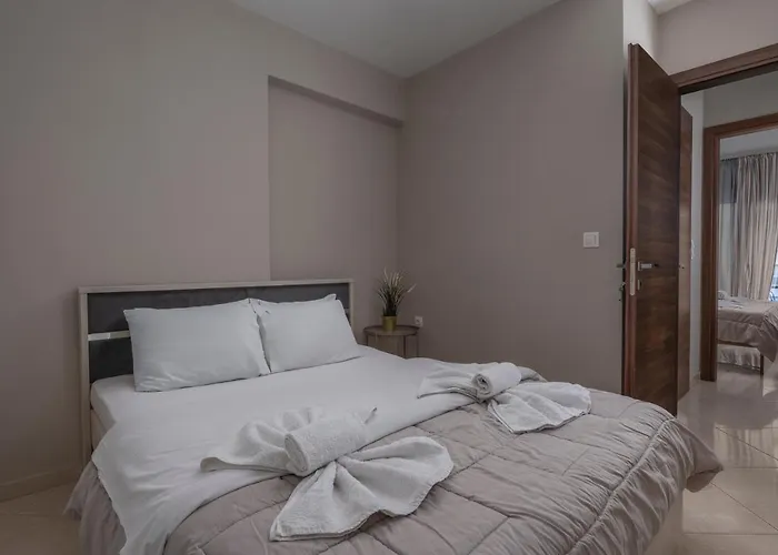 Antigonidon Square 2 Apartamento Tesalónica