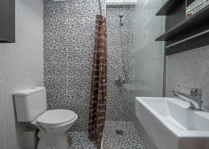 Apartamento Antigonidon Square 2